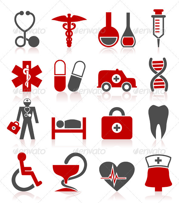 Medical A Symbol By Aleksandr Mansurov Ru Graphicriver 4437